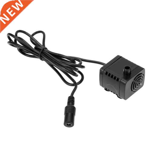Mini DC 12V 3W Submersible Water Pump Ultra-quiet Aquarium F