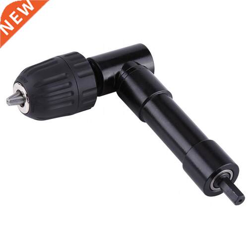 Right Angle 90 Degrees Drilling Extension Chuck 8mm Shaft El