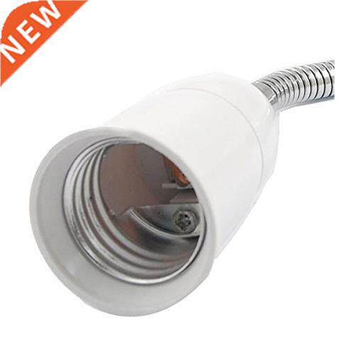 E27 to E27 extension of goose neck bulb socket Adapter 16cm