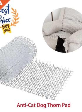 Cat Scat ats Repellent at Anti-Cat Garden Net Prickle Stri