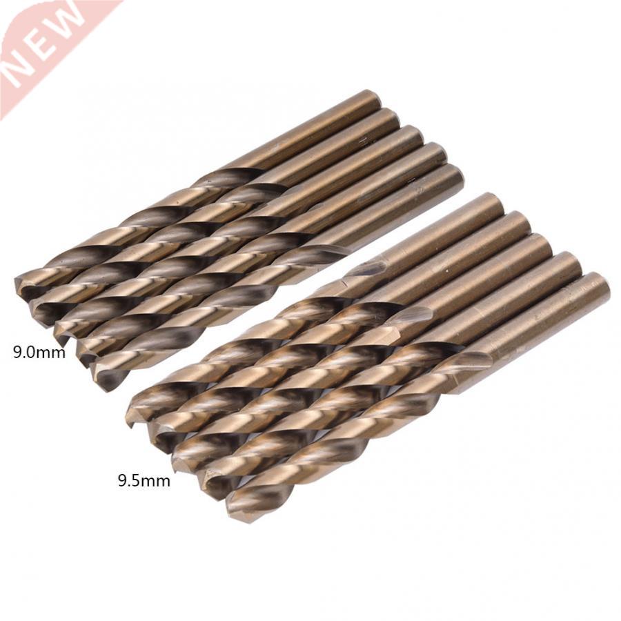 Woodworking Tools 1 Box Drill Bits High Speed Steel Iron