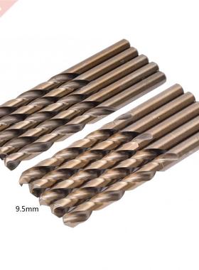 Woodworking Tools 1 Box Drill Bits High Speed Steel Iron