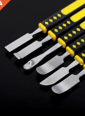 6pcs Metal Crowbar Boot Stick Mobile Phone Digital Mini Mult