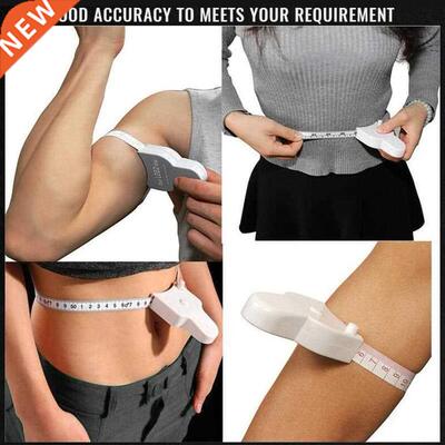 150cm/59 Inch Self-tightening Body Measuring Ruler Sewing