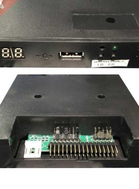 USB Floppy Disk Reader Drive 3.5in External 1.44MB FDD Diske