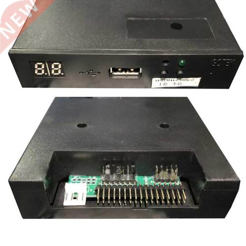 USB Floppy Disk Reader Drive 3.5in External 1.44MB FDD Diske