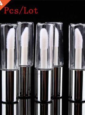 90 Pcs 1.2ml Empty Lip Gloss Tubes Container Clear Lip Balm