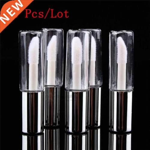 90 Pcs 1.2ml Empty Lip Gloss Tubes Container Clear Lip Balm