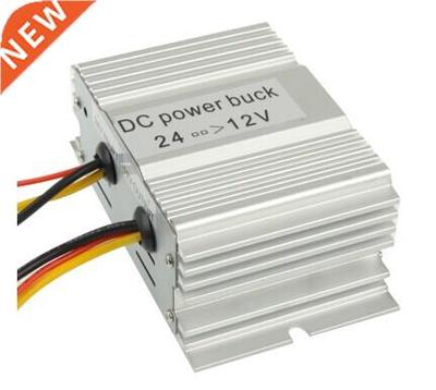 DC24V~12V Car Power Step Down Transformer Rated Output Curre