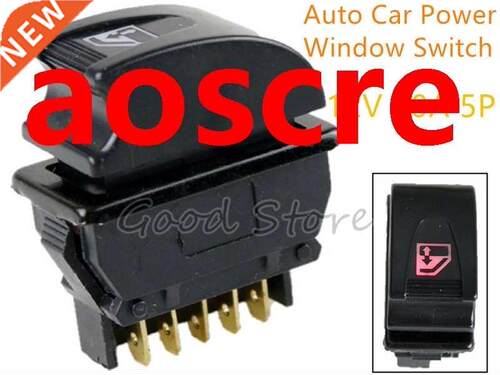 5 Pins New Arrivals Universal Plastic Direct Current 12V 20