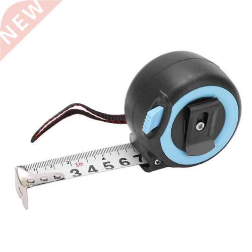 Tool Set Measuring Tape Accurate Self-Locking Retractable Ha