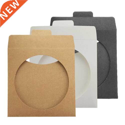 Commonly Used Disc Organizer 30Pcs Sleeves Blu-ray Holder Th