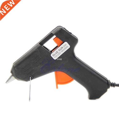 Art Craft Repair Tool 20W Electric HeatingMelt Glue Gun Stic