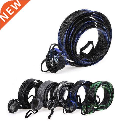 5mm 190cm Casting Fishing Rod Cover Sleeve Pole Glover Tip