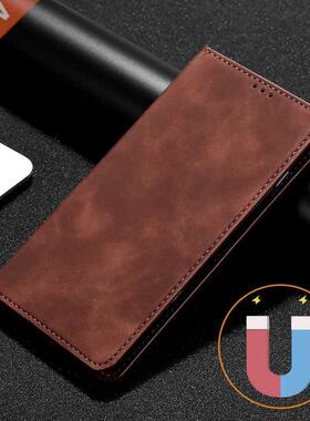 Flip Leather Case For Xiaomi Redmi Note 11 10 4 4X 5 6 7 8 9