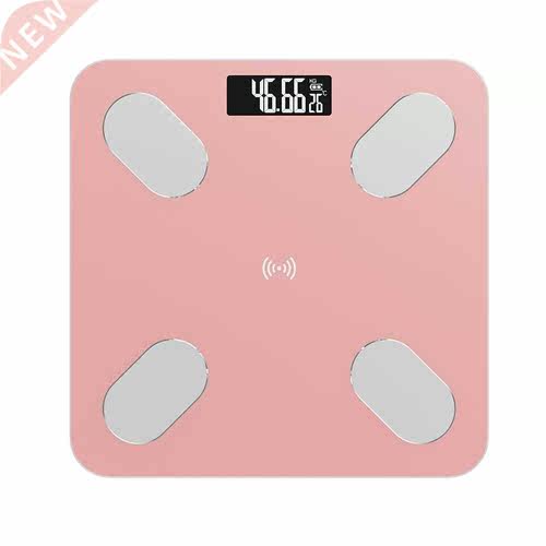 Multi-Functional BT Electronic Digital Body Weight Scale Int