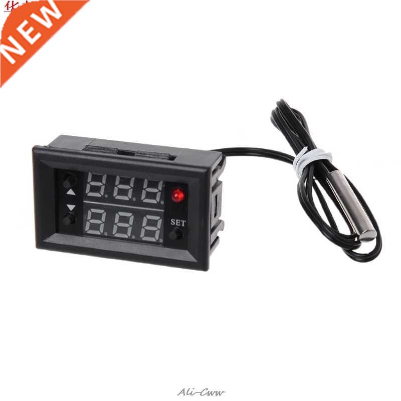 W2810 DC12V 20A Thermostat numérique régulateu