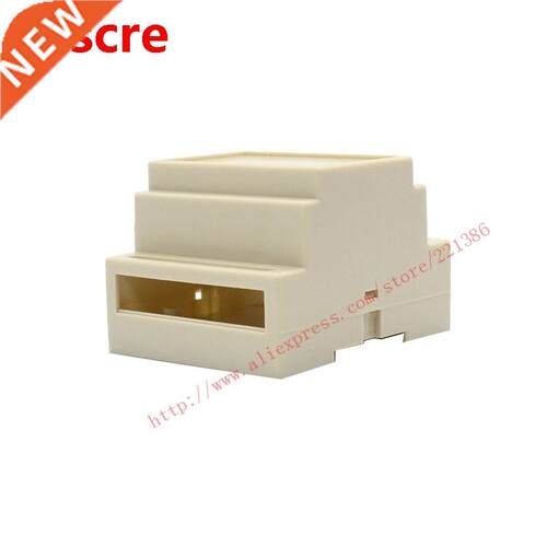 plastic box electronic project box plastic housing (1pc) 71*