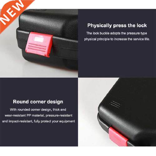 Suitcase for Tool Box Professional With Spong Complete Toolb
