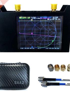 V2 3G Vector Network Analyzer S-A-A-2 NanoVNA Antenna Analyz