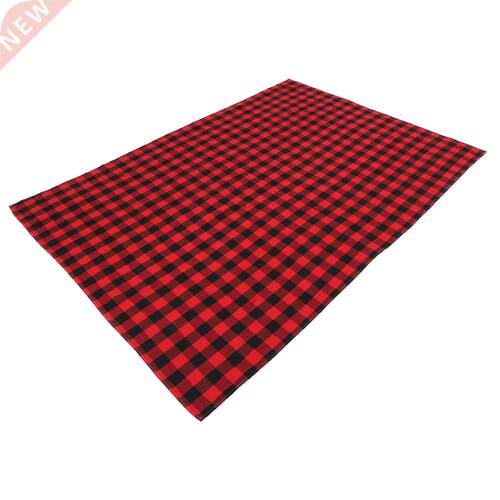 1pc Christmas Themed Table Cover Home Use Tablecloth