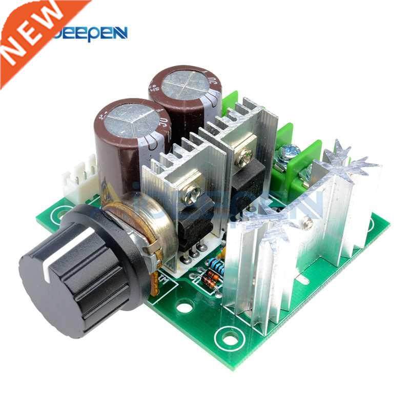 DC 12 40V 10A PWM DC Motor Speed Control Switch Controller