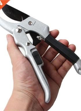 Professional SK-5 Steel Blade Sharp Pruning Shears Pulley la