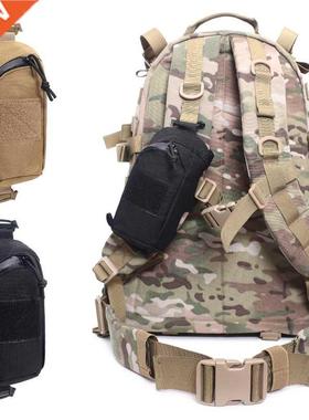 Bolsa táctica Molle para herramientas EDC, bolsa mili