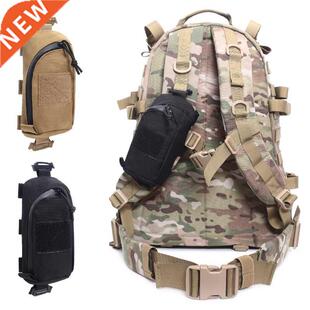 Bolsa táctica Molle para herramientas EDC, bolsa mili