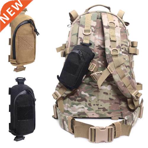 Bolsa táctica Molle para herramientas EDC, bolsa mili