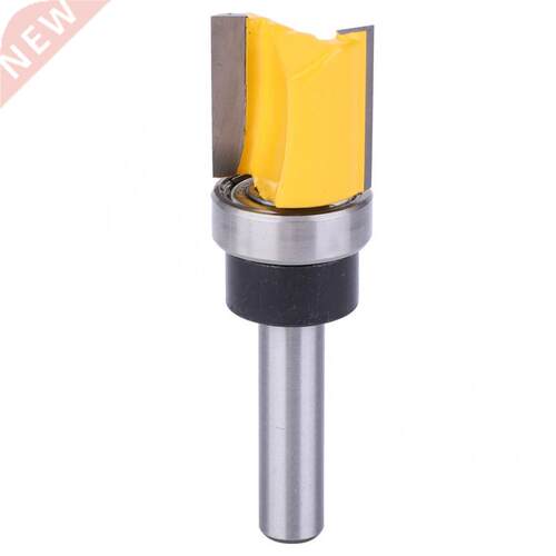 end mill carbide 8mm Router Bit Straight Woodworking Milling