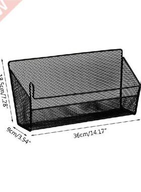 94PF Bedside Storage Basket Dorm Room Bed Hanging Baskets