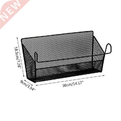 94PF Bedside Storage Basket Dorm Room Bed Hanging Baskets