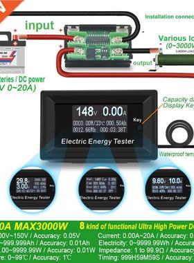 ATORCH DC Current eters digital volteter aeter voltage a