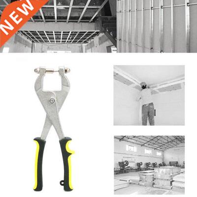 Metal Sheet Punching Pliers Tapping Tool for building Decora