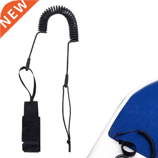 Paddle Board Leashes Foot Coiled Stand Up Paddle Board