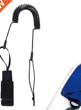 Paddle Board Leashes Foot Coiled Stand Up Paddle Board