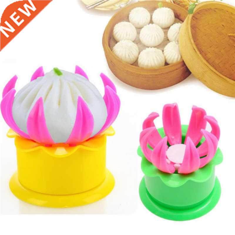 Dumpling Maker Diy Color Manual Dumpling Mold Bun Pie Mold
