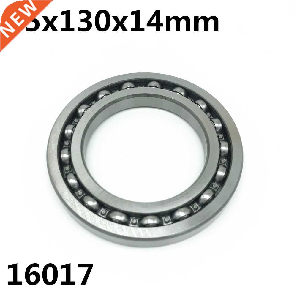 1PCS 16017-Open 85x130x14 mm deep groove ball bearing 16017