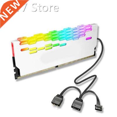Coolmoon Heatsink High Compatibility 5V 3PIN ARGB Memory Spr