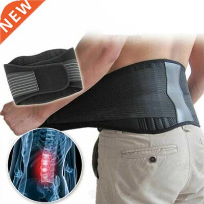 Adjuable Back Wai Support Belt Wai Self Heating Magne