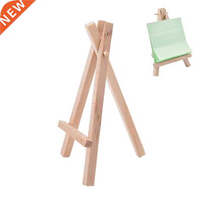 1pcs Wooden Easel Mini Artist Easel Wood Wedding Table Card