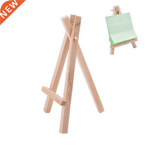 1pcs Wooden Easel Mini Artist Easel Wood Wedding Table Card