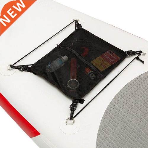 Surfboard Mesh Bag Kayak Surfing Storage Bag Stand Up
