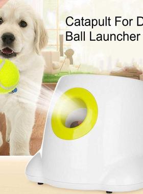 /6/9m Catapult For Dogs Ball Launcher Dog Toy Tennis Ball