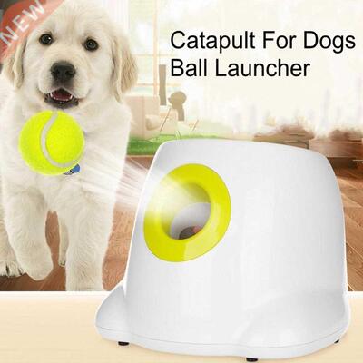 /6/9m Catapult For Dogs Ball Launcher Dog Toy Tennis Ball