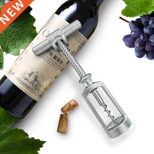 Wine Creative Wine Opener Cork Open Manual Wine Remover Cham