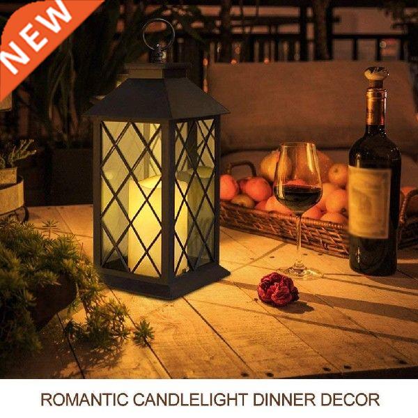 NB-4 Solar Lantern Hanging Lanterns Waterproof LED