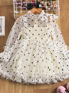 Cute Girls Dress New Summer Girls Dresses Fancy Flower Princ