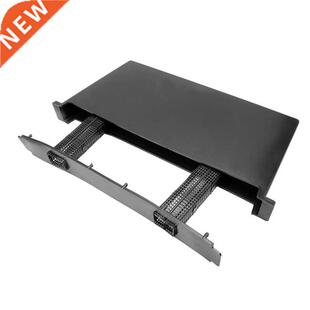 4L Beekeeping Black Plastic Inside Beehive Water Feeder Bee